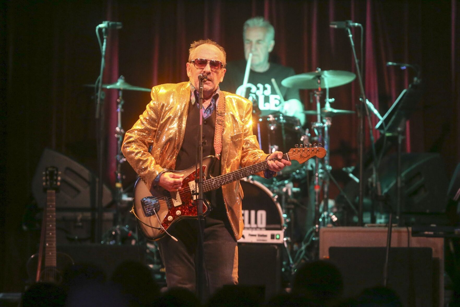 Elvis Costello
